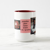 母性愛#1 マグカップ (中央)