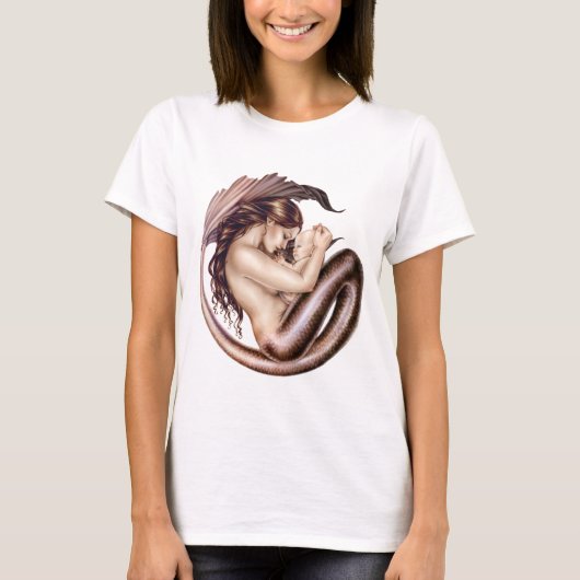 母性愛 Tシャツ (正面)