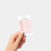 母性敗血症リファレンスナースバッジカード バッジ (手持ち)