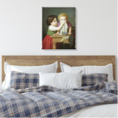 母性本能, 1872 キャンバスプリント (インサイチュ (寝室))