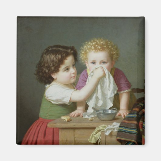 母性本能， 1872 マグネット (正面)