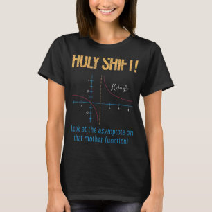 母性機能に無症候性の神聖なシフトの外観 Tシャツ