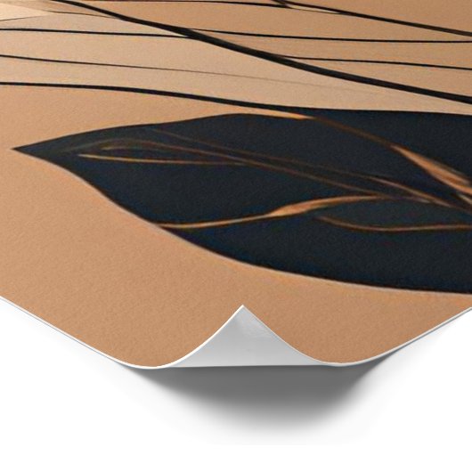 母性精華 ポスター (角)