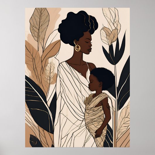 母性精華 ポスター (正面)