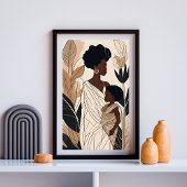 母性精華 ポスター