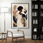 母性精華 ポスター