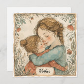 母性絆:愛情ある願い シーズンカード (正面/裏面)