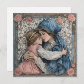 母性至福：甘い文字 シーズンカード (正面/裏面)