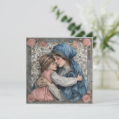 母性至福：甘い文字 シーズンカード (スタンド正面)