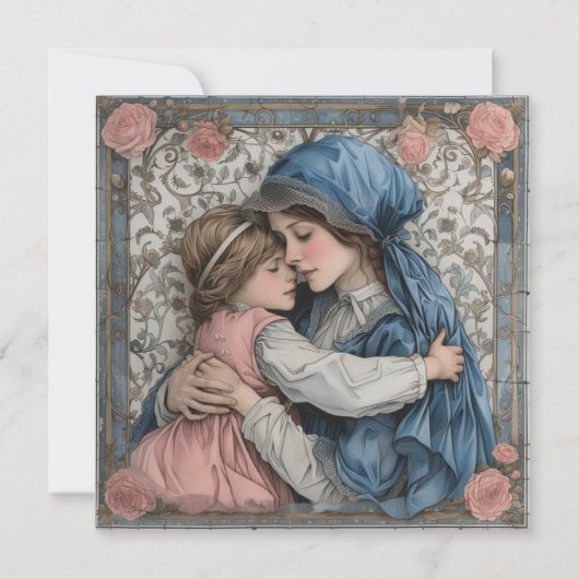 母性至福：甘い文字 シーズンカード (正面)