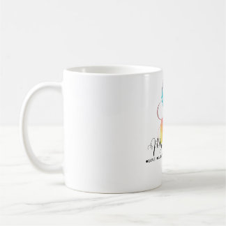 母性 コーヒーマグカップ