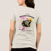 母性 トライブレンドTシャツ (裏面)
