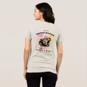 母性 トライブレンドTシャツ (裏面全面)