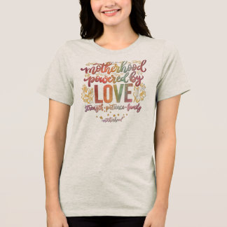 母性 トライブレンドＴシャツ