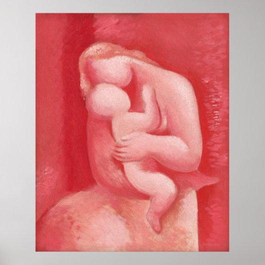 母性 ポスター (正面)