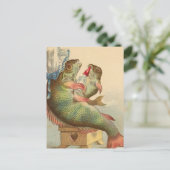 母性 ポストカード (スタンド正面)