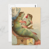 母性 ポストカード (正面/裏面)