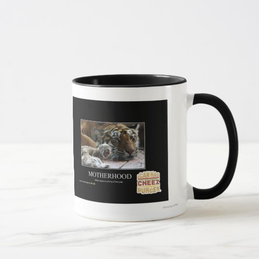 母性 マグカップ (右)