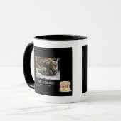 母性 マグカップ (正面左)