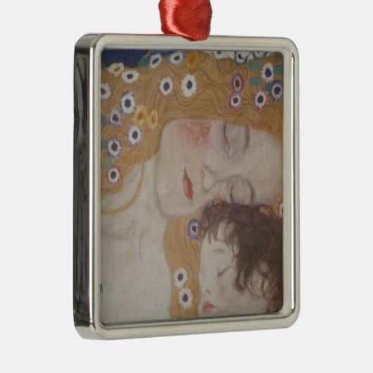 母性 メタルオーナメント (右)