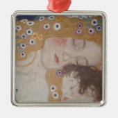 母性 メタルオーナメント (正面)