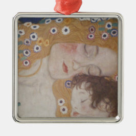 母性 メタルオーナメント