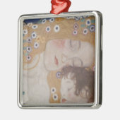 母性 メタルオーナメント (左)