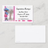 母性 名刺 (正面/裏面)