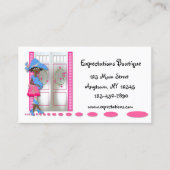 母性 名刺 (正面)