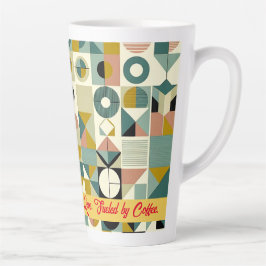 母性：愛で動く、コーヒーシックで燃料 カフェラテマグ