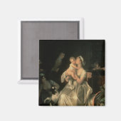 母性， 1805 マグネット (正面/裏面)