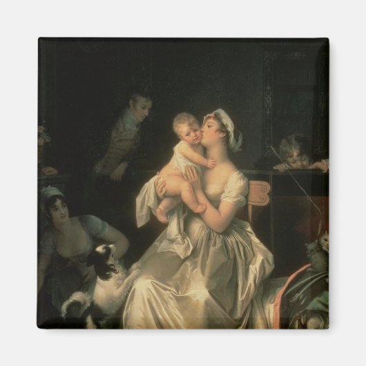 母性， 1805 マグネット (正面)