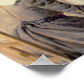 母性， 1898 ポスター (角)