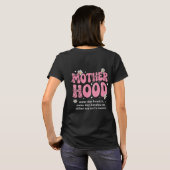 母性 Tシャツ (裏面フル)