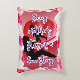 母恋物語 アクセントクッション