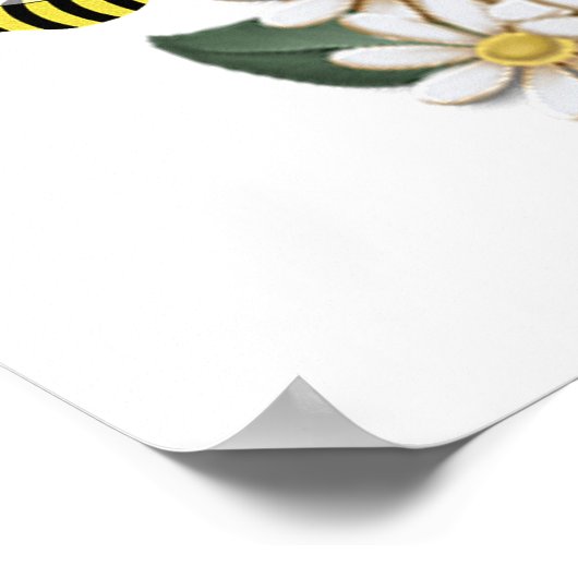 母愛はプリント ポスター (角)