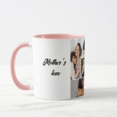 母愛は永遠のマグカップ マグカップ (左)