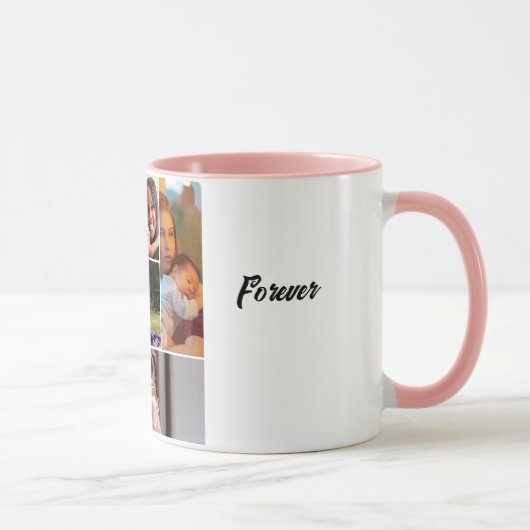 母愛は永遠のマグカップ マグカップ (右)