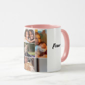 母愛は永遠のマグカップ マグカップ (正面右)