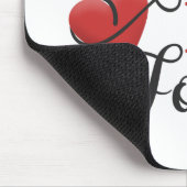 母愛は永遠の引用文 |マウスパッド マウスパッド (コーナー)