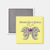 母愛は永遠 マグネット (正面/裏面)