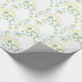 母愛は贈り物大切 ラッピングペーパー (角)