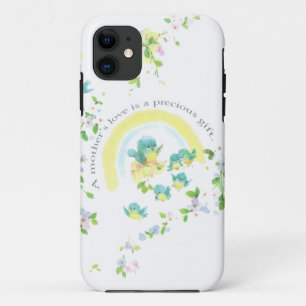 母愛は贈り物大切 iPhone 11 ケース