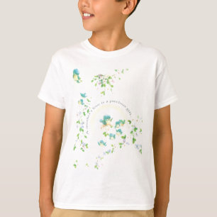 母愛は贈り物大切 Tシャツ
