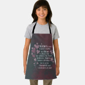 母愛 エプロン (インサイチュ)