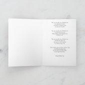 母愛 カード (内部)