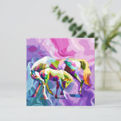 母愛 カード (スタンド正面)