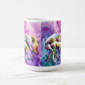 母愛 コーヒーマグカップ (中央)