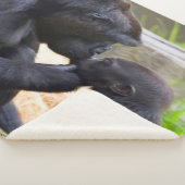 母愛 シェルパブランケット (3/4)