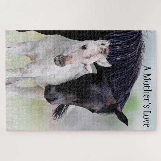 母愛 ジグソーパズル (横)